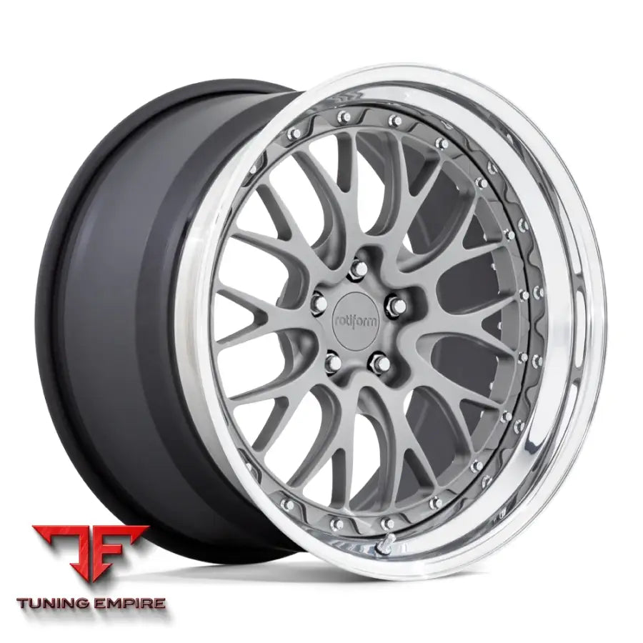 ROTIFORM LSR CUSTOMSPEC