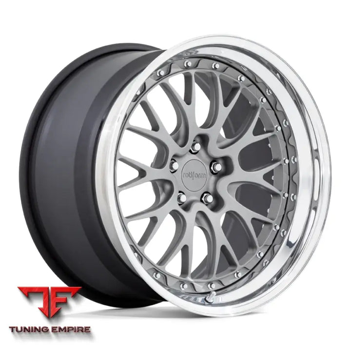 ROTIFORM LSR CUSTOMSPEC