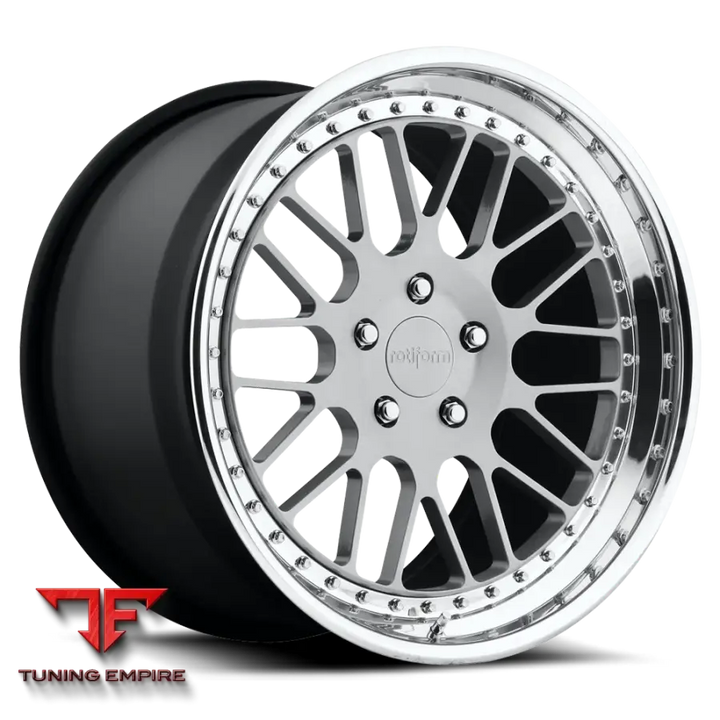 ROTIFORM LVS CUSTOMSPEC