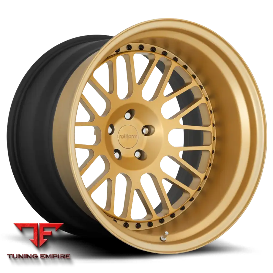 ROTIFORM LVS CUSTOMSPEC