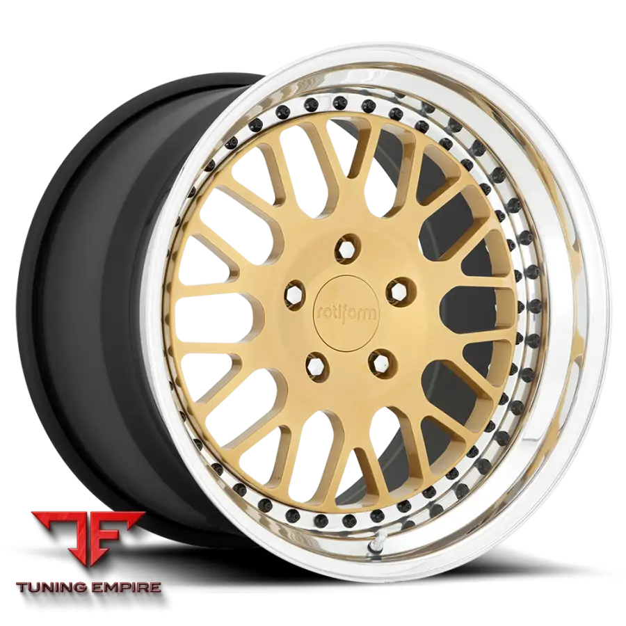 ROTIFORM LVS CUSTOMSPEC