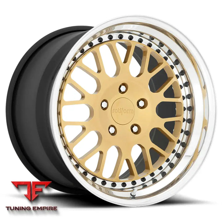 ROTIFORM LVS CUSTOMSPEC