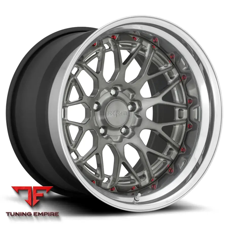 ROTIFORM LVS-M CUSTOMSPEC