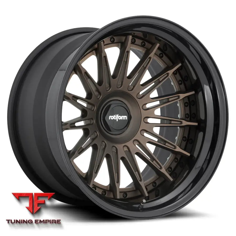 ROTIFORM NEK CUSTOMSPEC