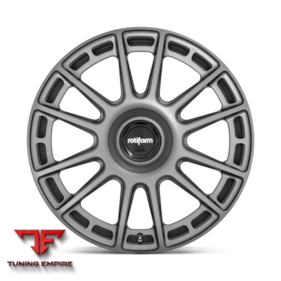 ROTIFORM OZR CUSTOMSPEC