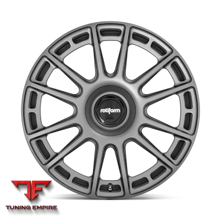 ROTIFORM OZR CUSTOMSPEC