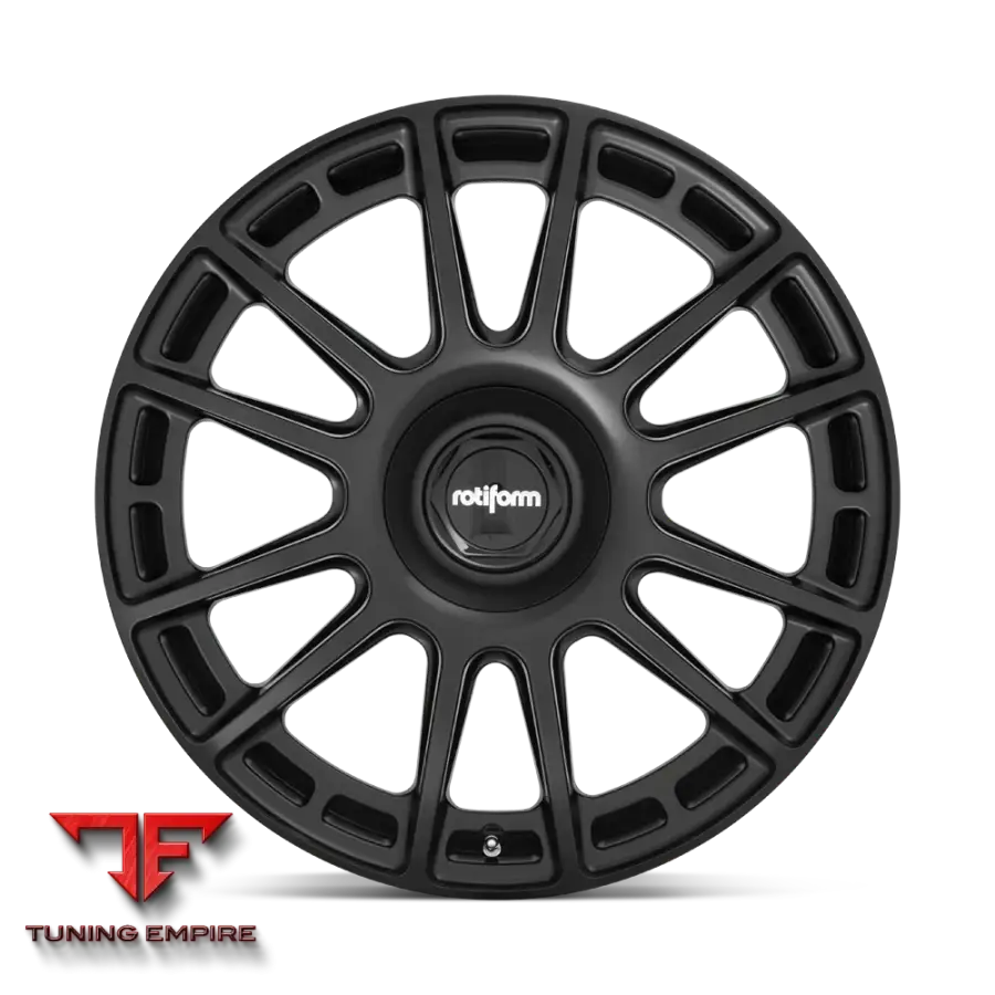 ROTIFORM OZR CUSTOMSPEC