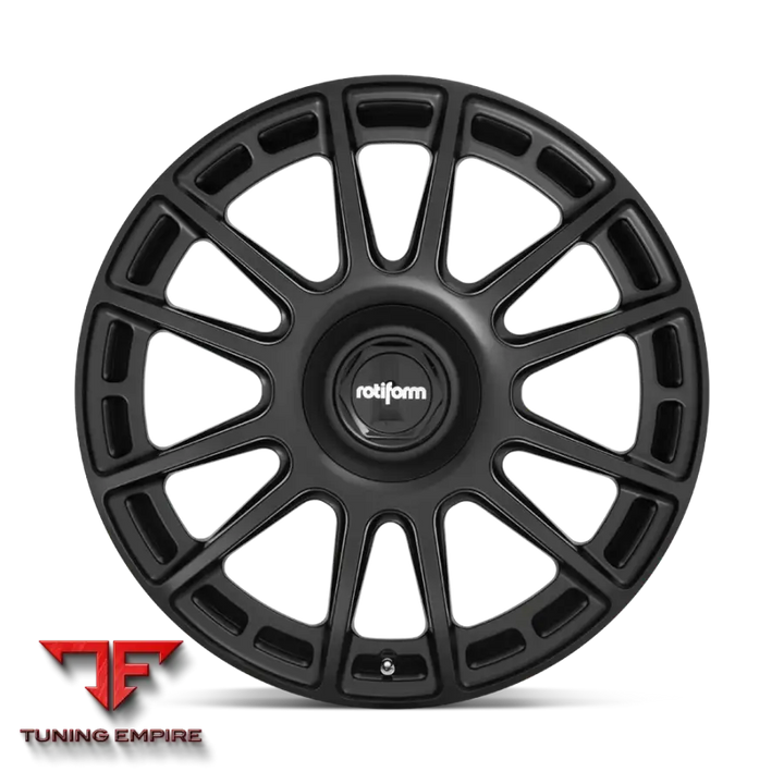 ROTIFORM OZR CUSTOMSPEC