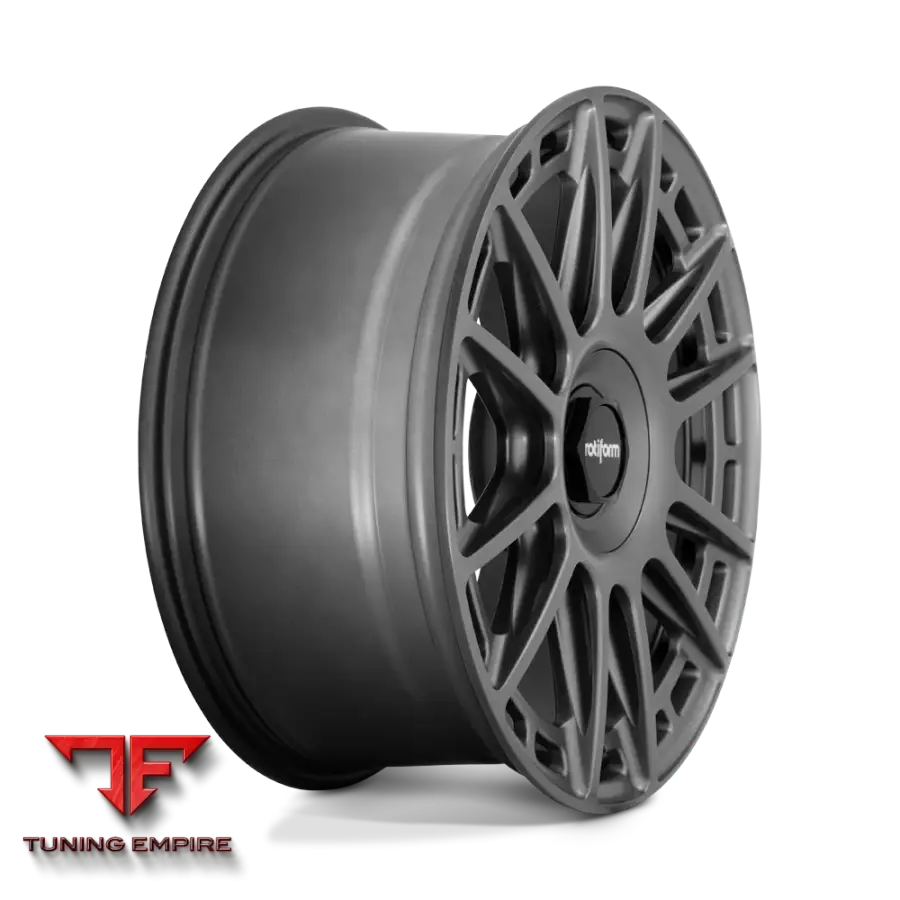 ROTIFORM OZR CUSTOMSPEC