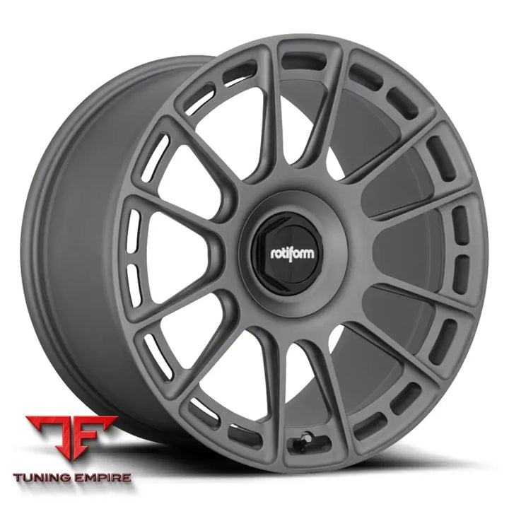 ROTIFORM OZR CUSTOMSPEC