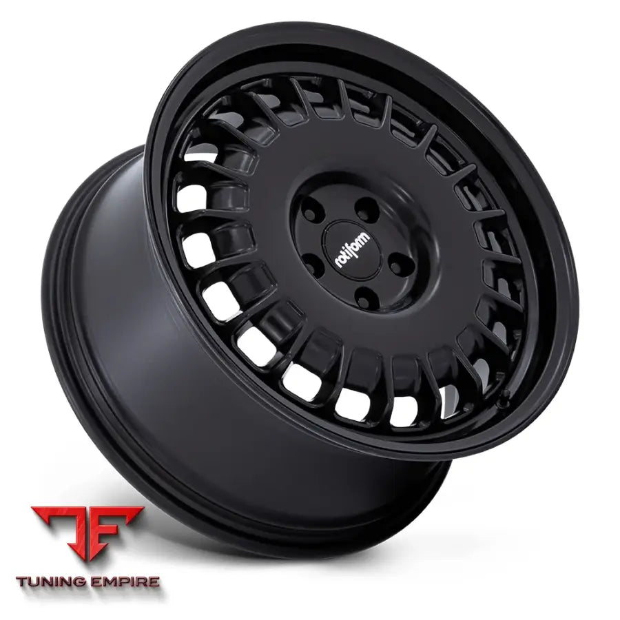 ROTIFORM PMF CUSTOMSPEC