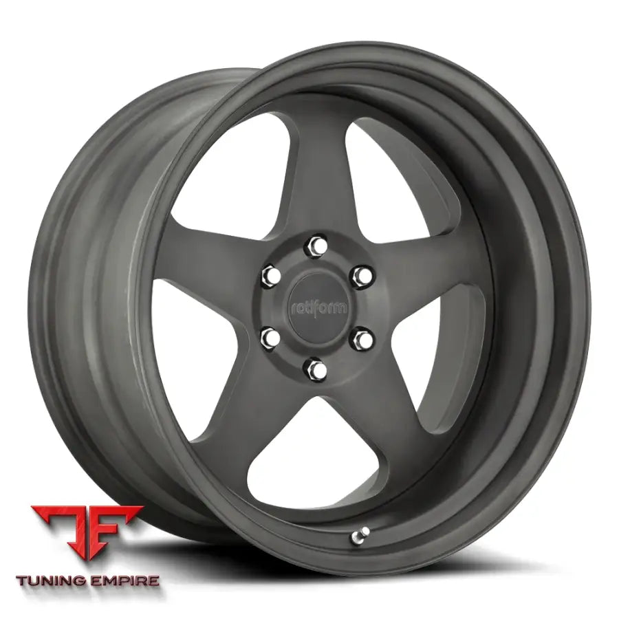 ROTIFORM ROC CUSTOMSPEC