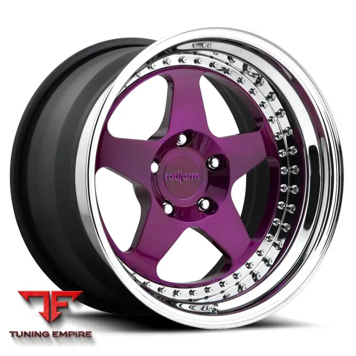 ROTIFORM ROC CUSTOMSPEC