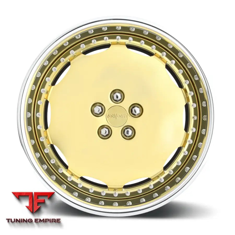 ROTIFORM SCR CUSTOMSPEC