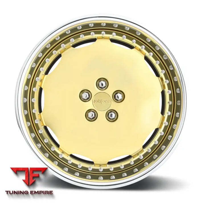 ROTIFORM SCR CUSTOMSPEC