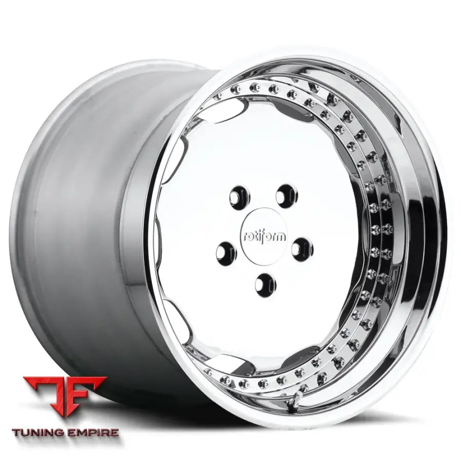 ROTIFORM SCR CUSTOMSPEC