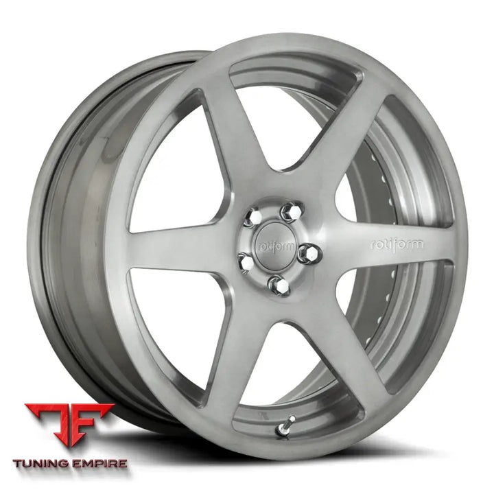 ROTIFORM SIX CUSTOMSPEC