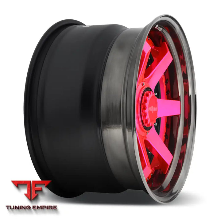 ROTIFORM SIX CUSTOMSPEC