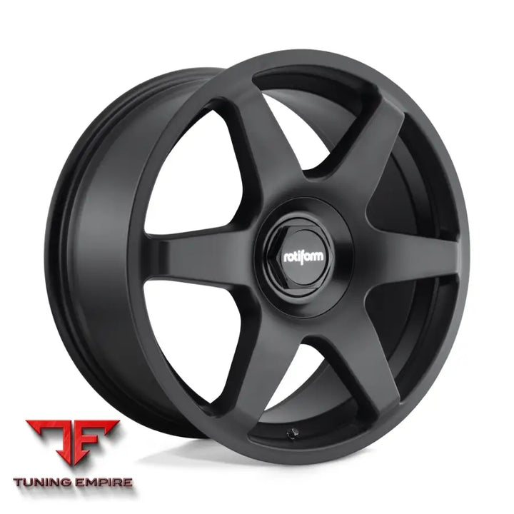 ROTIFORM SIX CUSTOMSPEC