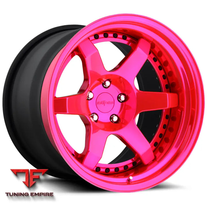 ROTIFORM SIX CUSTOMSPEC