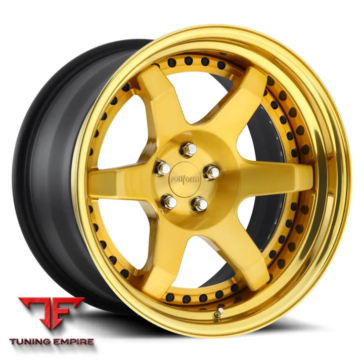 ROTIFORM SIX CUSTOMSPEC