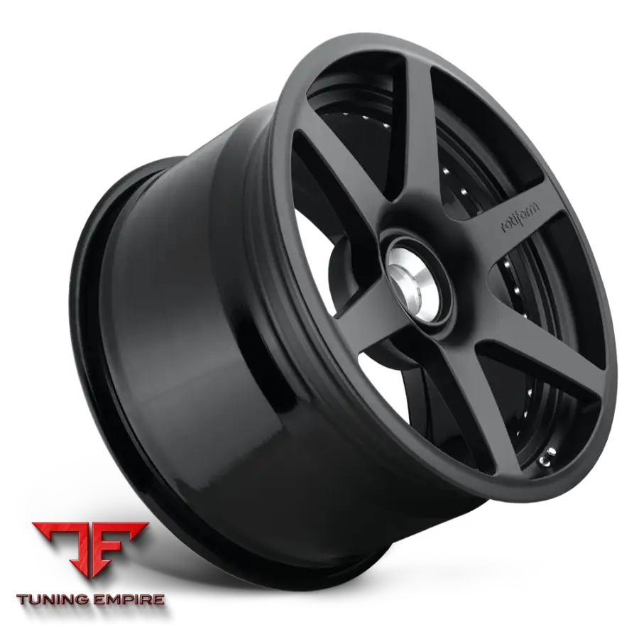 ROTIFORM SIX CUSTOMSPEC