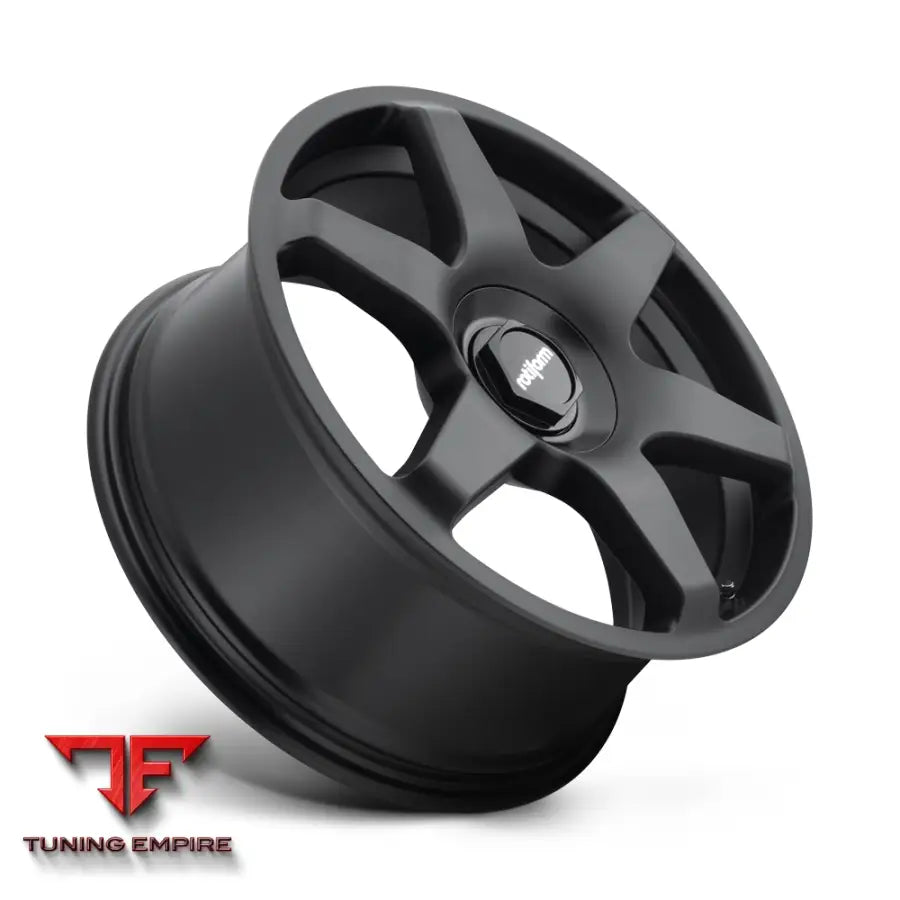 ROTIFORM SIX CUSTOMSPEC