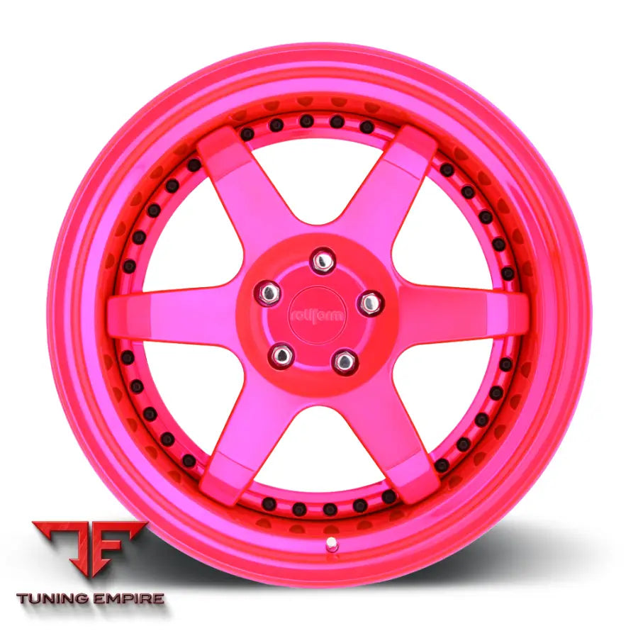 ROTIFORM SIX CUSTOMSPEC