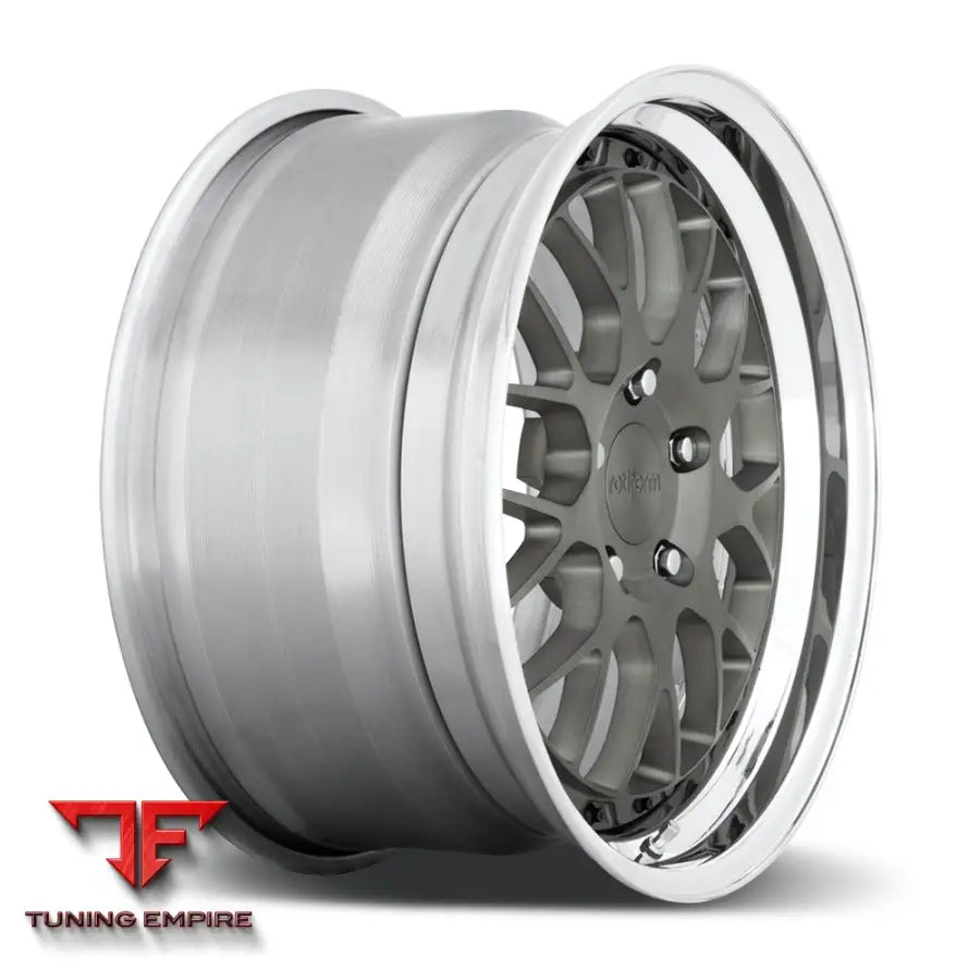 ROTIFORM SJC CUSTOMSPEC