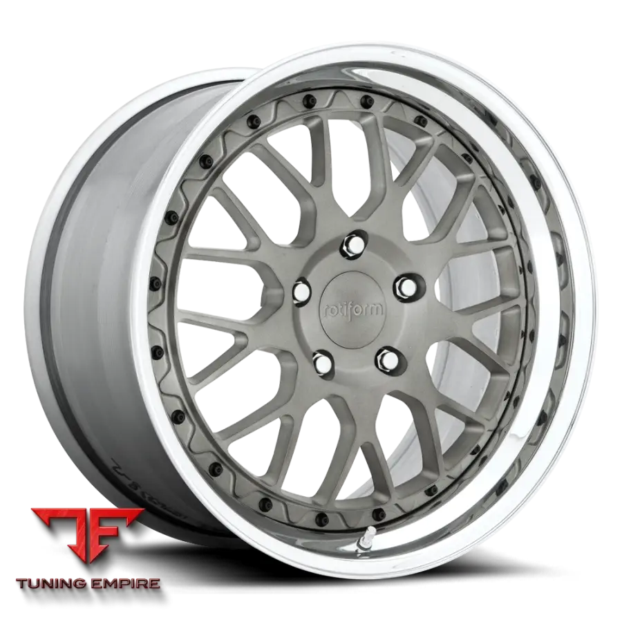 ROTIFORM SJC CUSTOMSPEC