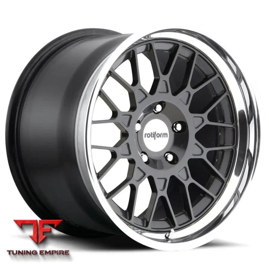 ROTIFORM SJC CUSTOMSPEC