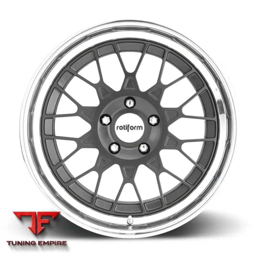 ROTIFORM SJC CUSTOMSPEC