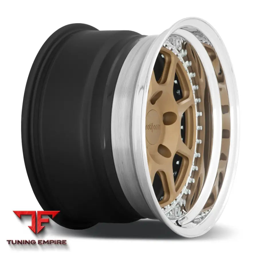 ROTIFORM SLC CUSTOMSPEC