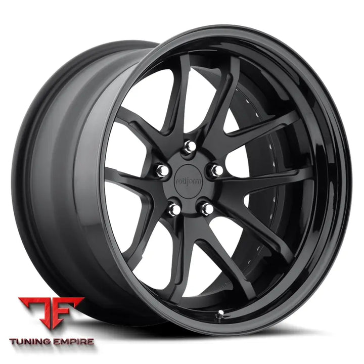 ROTIFORM SNA CUSTOMSPEC