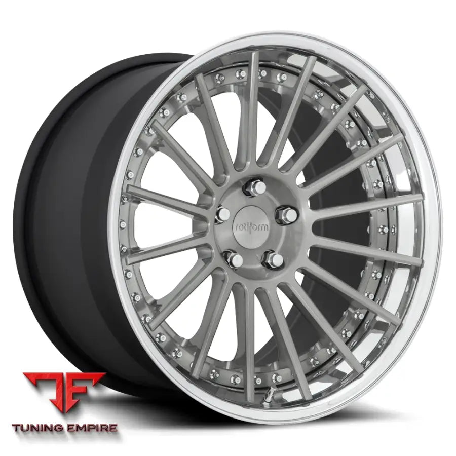 ROTIFORM SRG CUSTOMSPEC