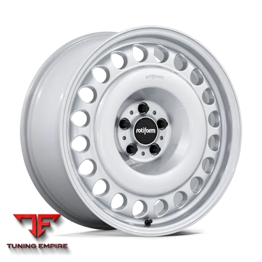 ROTIFORM STL CUSTOMSPEC
