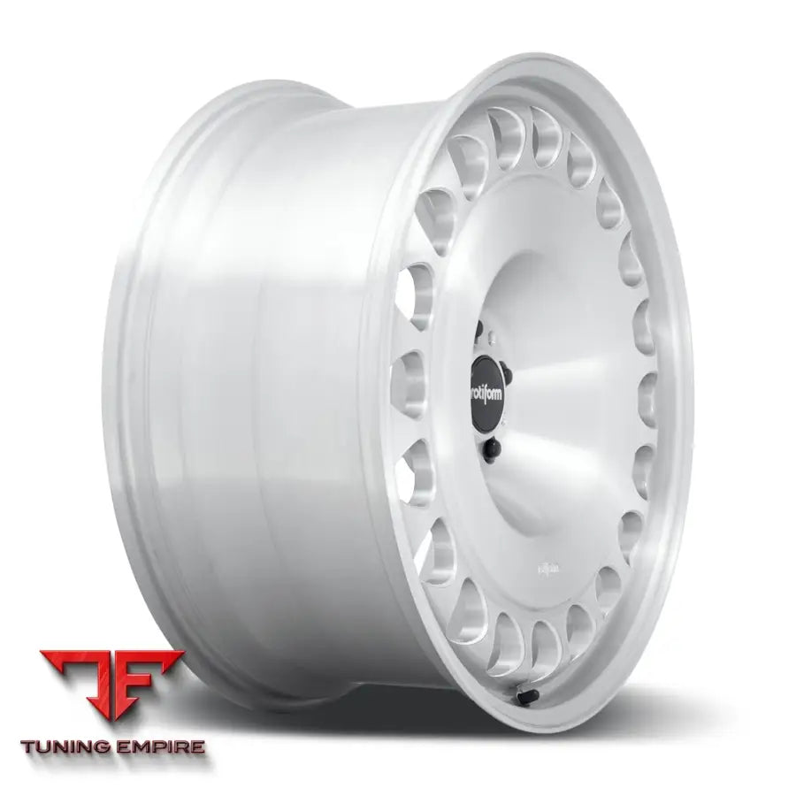 ROTIFORM STL CUSTOMSPEC