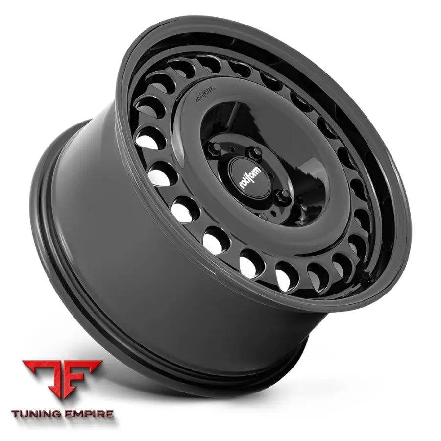 ROTIFORM STL CUSTOMSPEC