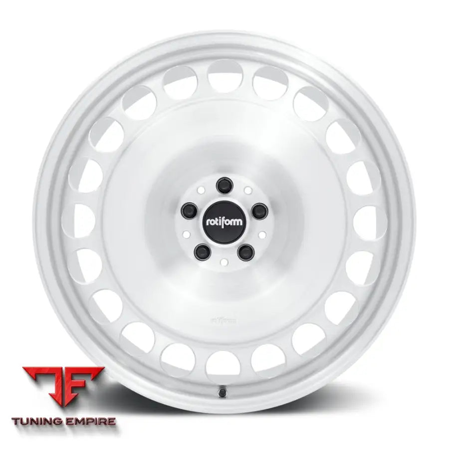 ROTIFORM STL CUSTOMSPEC