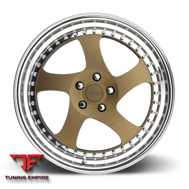 ROTIFORM TMB CUSTOMSPEC