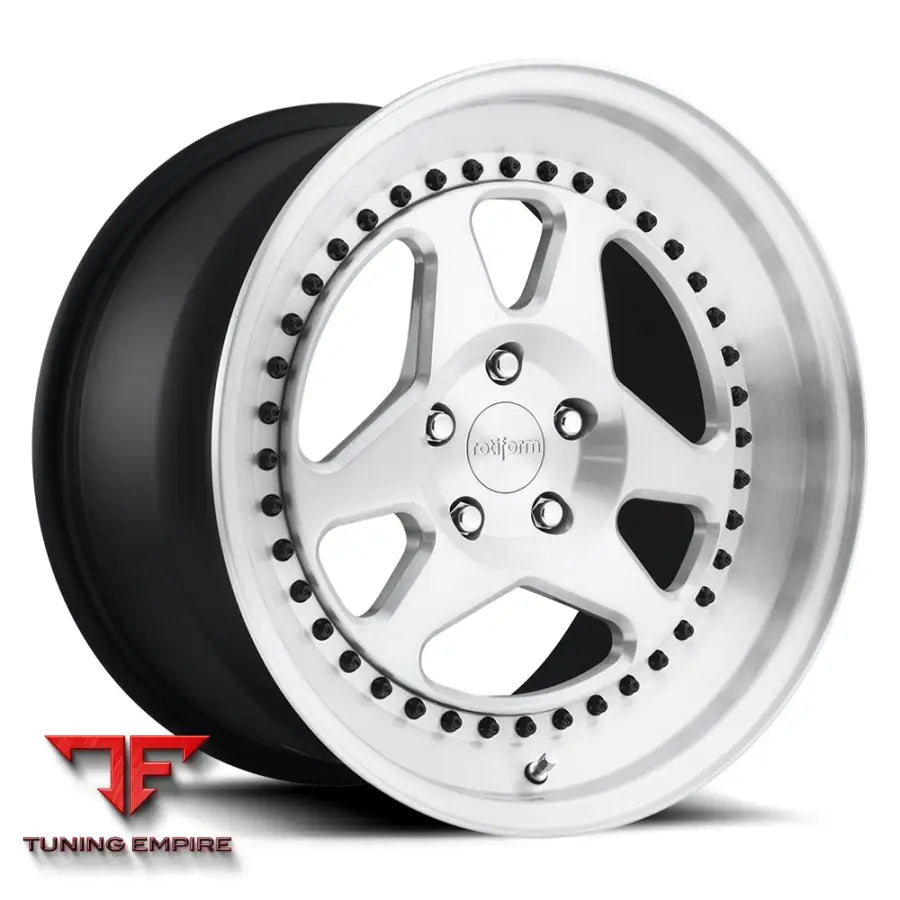 ROTIFORM USF CUSTOMSPEC