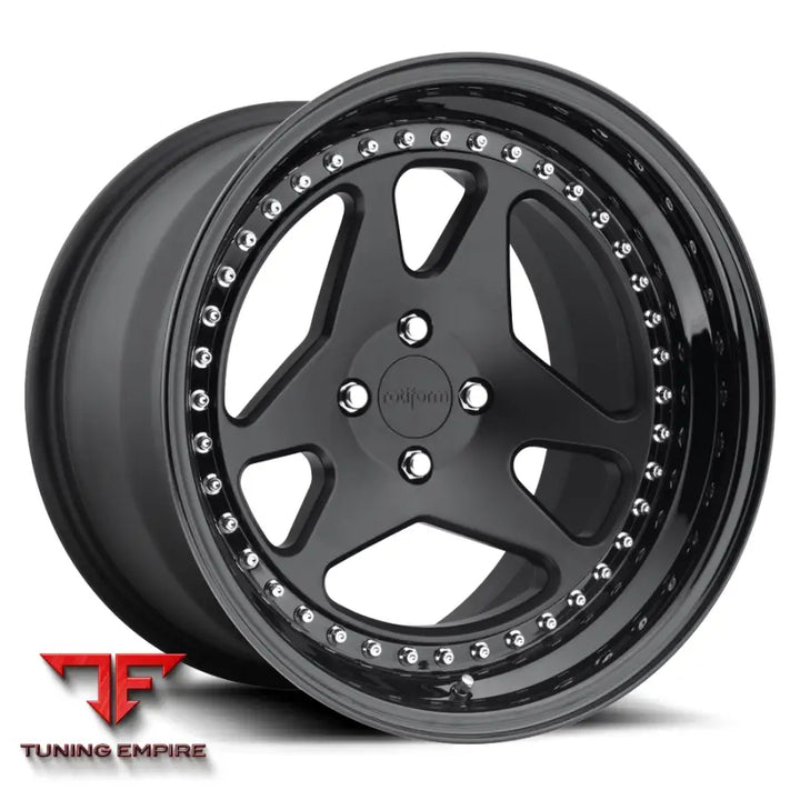 ROTIFORM USF CUSTOMSPEC