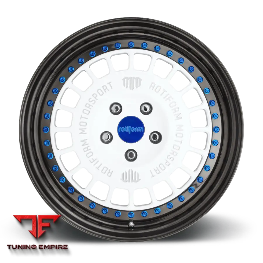 ROTIFORM VCE CUSTOMSPEC