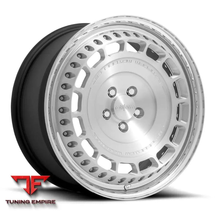 ROTIFORM VCE-T CUSTOMSPEC