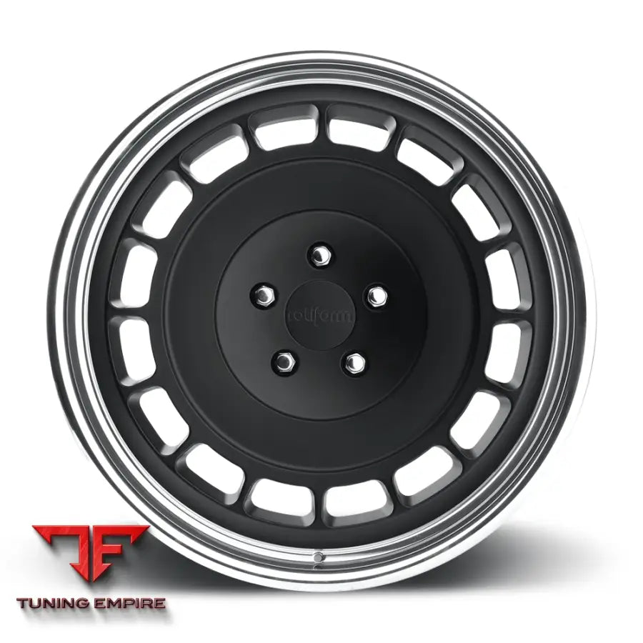 ROTIFORM VCE-T CUSTOMSPEC