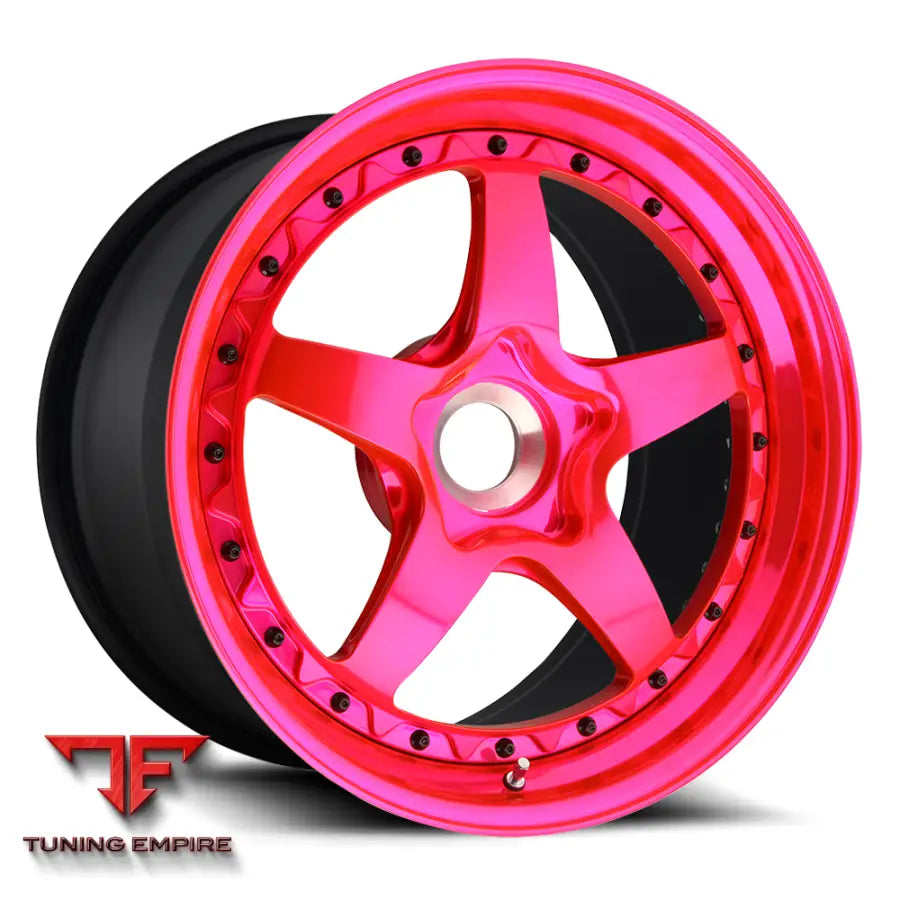 ROTIFORM WGR CUSTOMSPEC