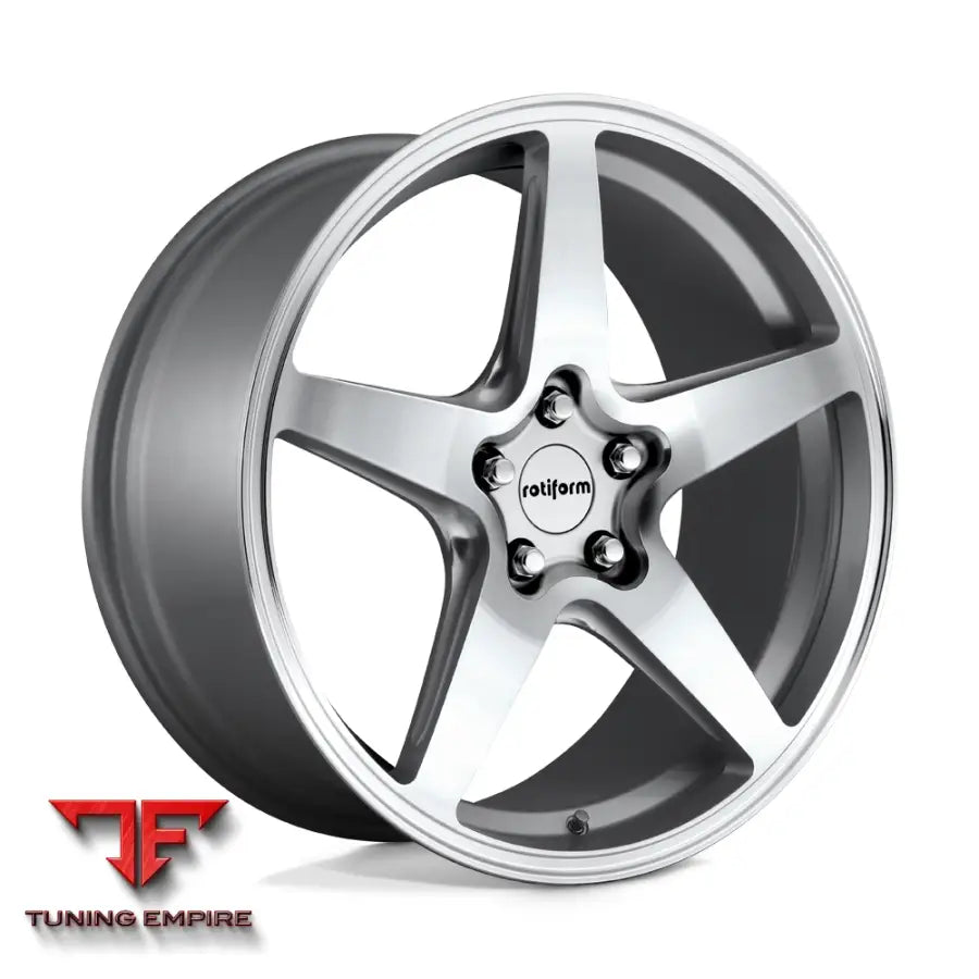 ROTIFORM WGR CUSTOMSPEC