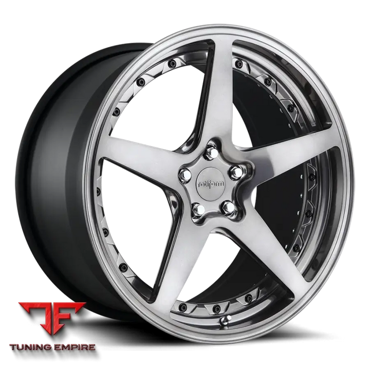 ROTIFORM WGR CUSTOMSPEC