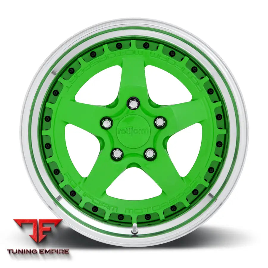 ROTIFORM WGR-M CUSTOMSPEC