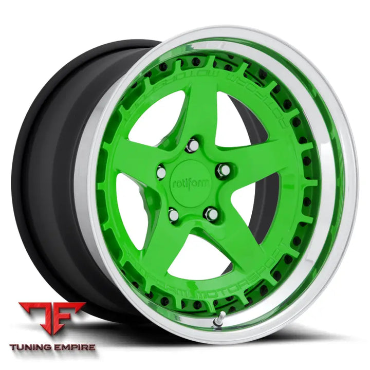 ROTIFORM WGR-M CUSTOMSPEC